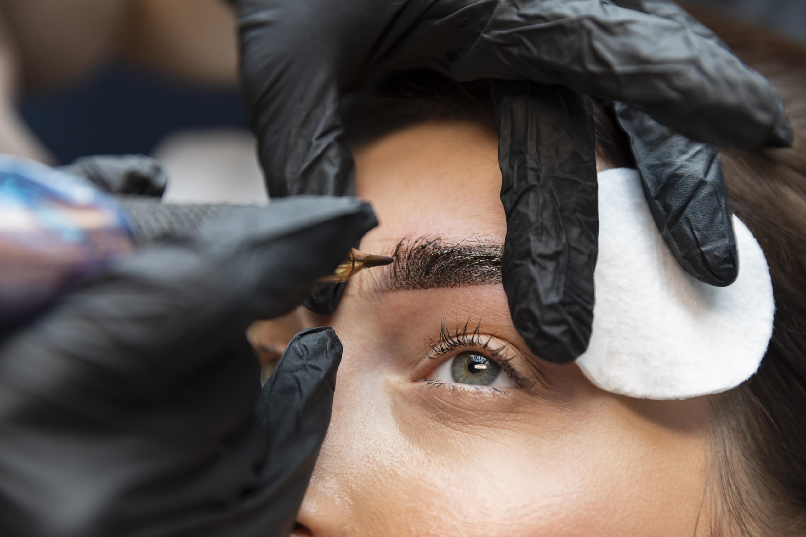 Eyebrows, Eyelashes